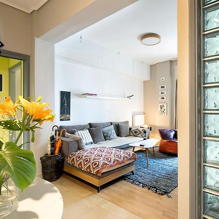 Olympic Mets Apartment Афины Экстерьер фото