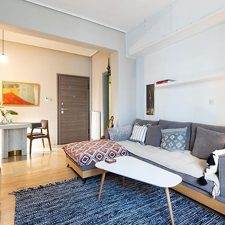 Olympic Mets Apartment Афины Экстерьер фото