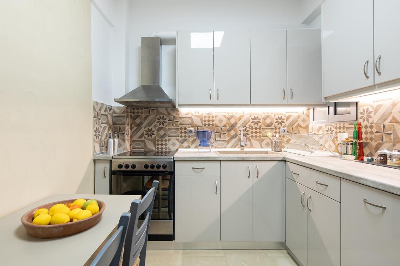 Olympic Mets Apartment Афины Экстерьер фото
