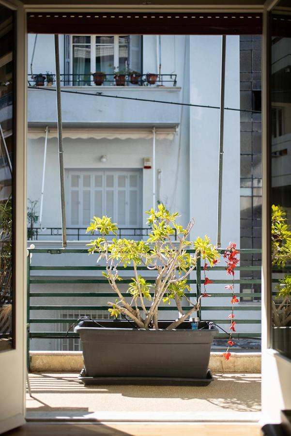 Olympic Mets Apartment Афины Экстерьер фото