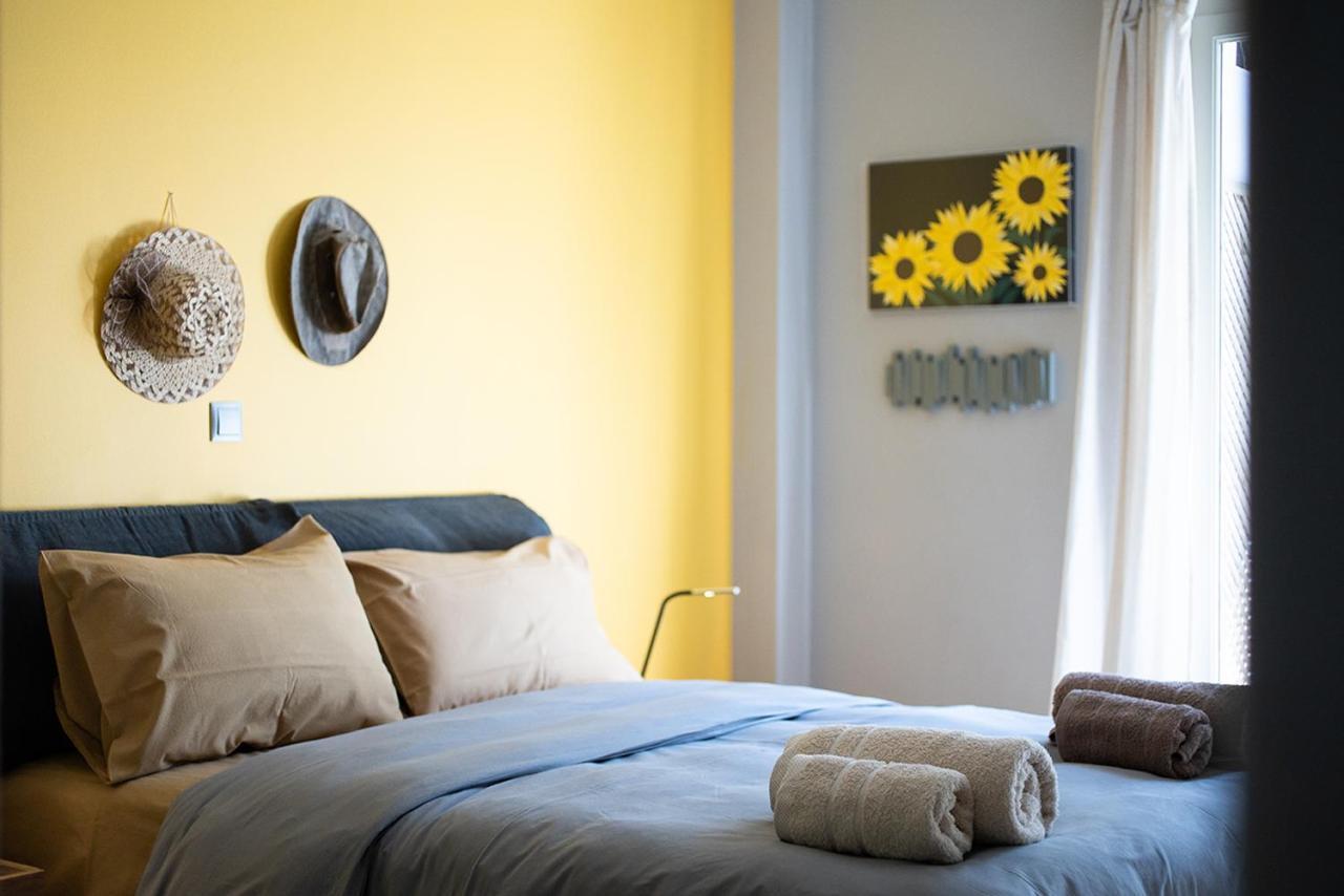Olympic Mets Apartment Афины Экстерьер фото