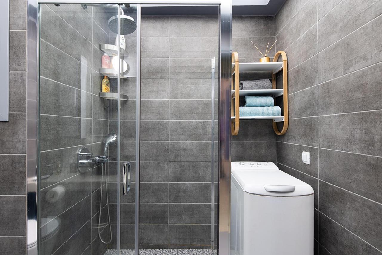 Olympic Mets Apartment Афины Экстерьер фото