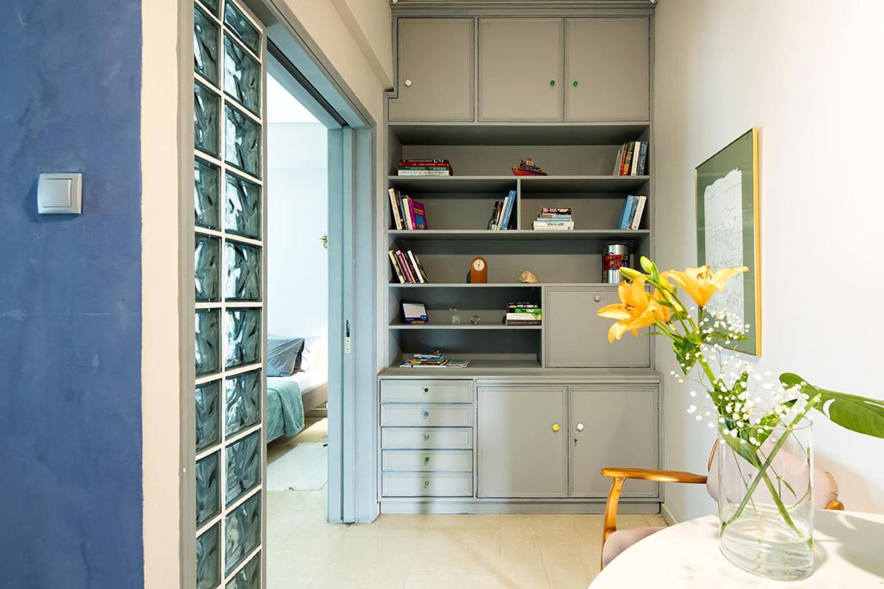Olympic Mets Apartment Афины Экстерьер фото