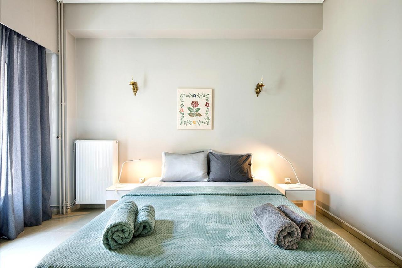 Olympic Mets Apartment Афины Экстерьер фото