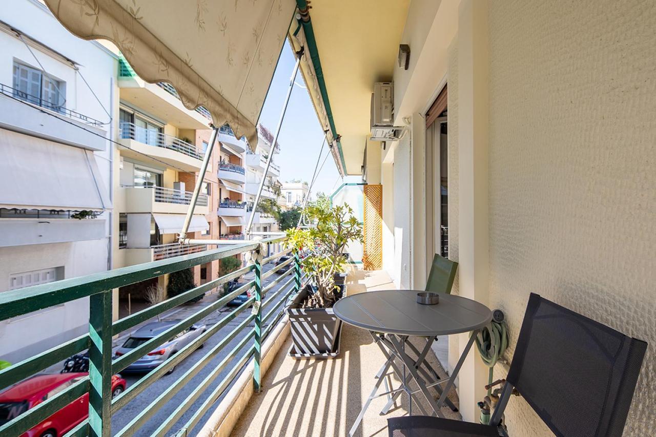 Olympic Mets Apartment Афины Экстерьер фото