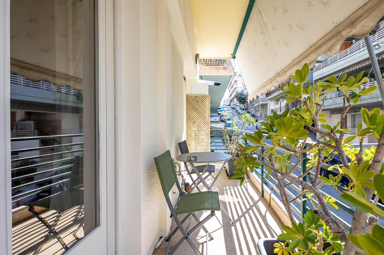 Olympic Mets Apartment Афины Экстерьер фото