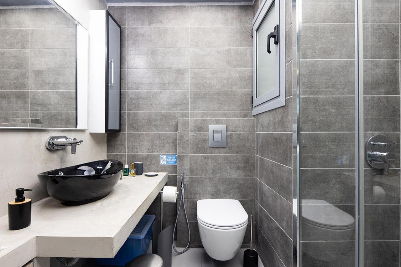 Olympic Mets Apartment Афины Экстерьер фото
